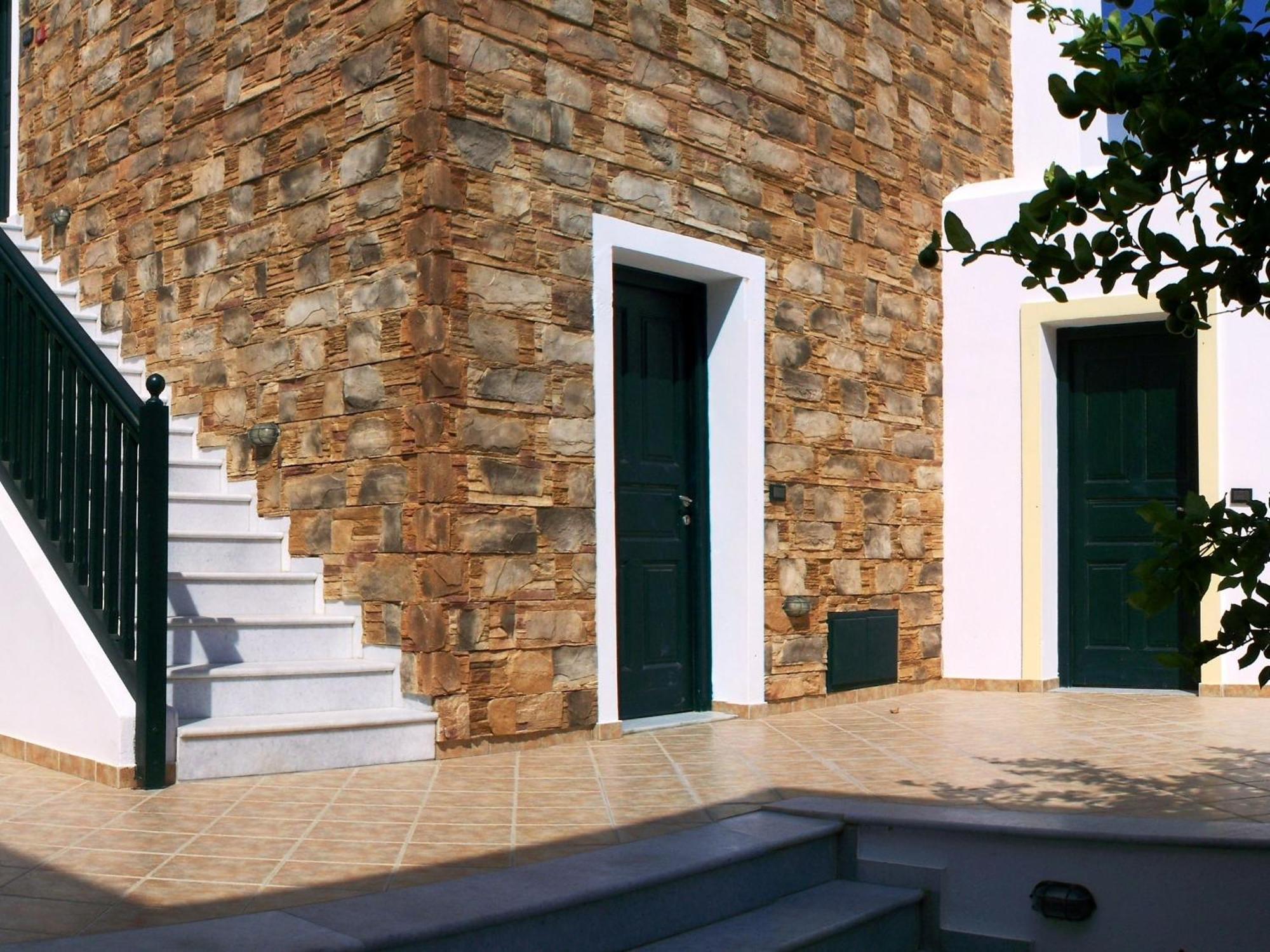 Plaka Hotel I Экстерьер фото