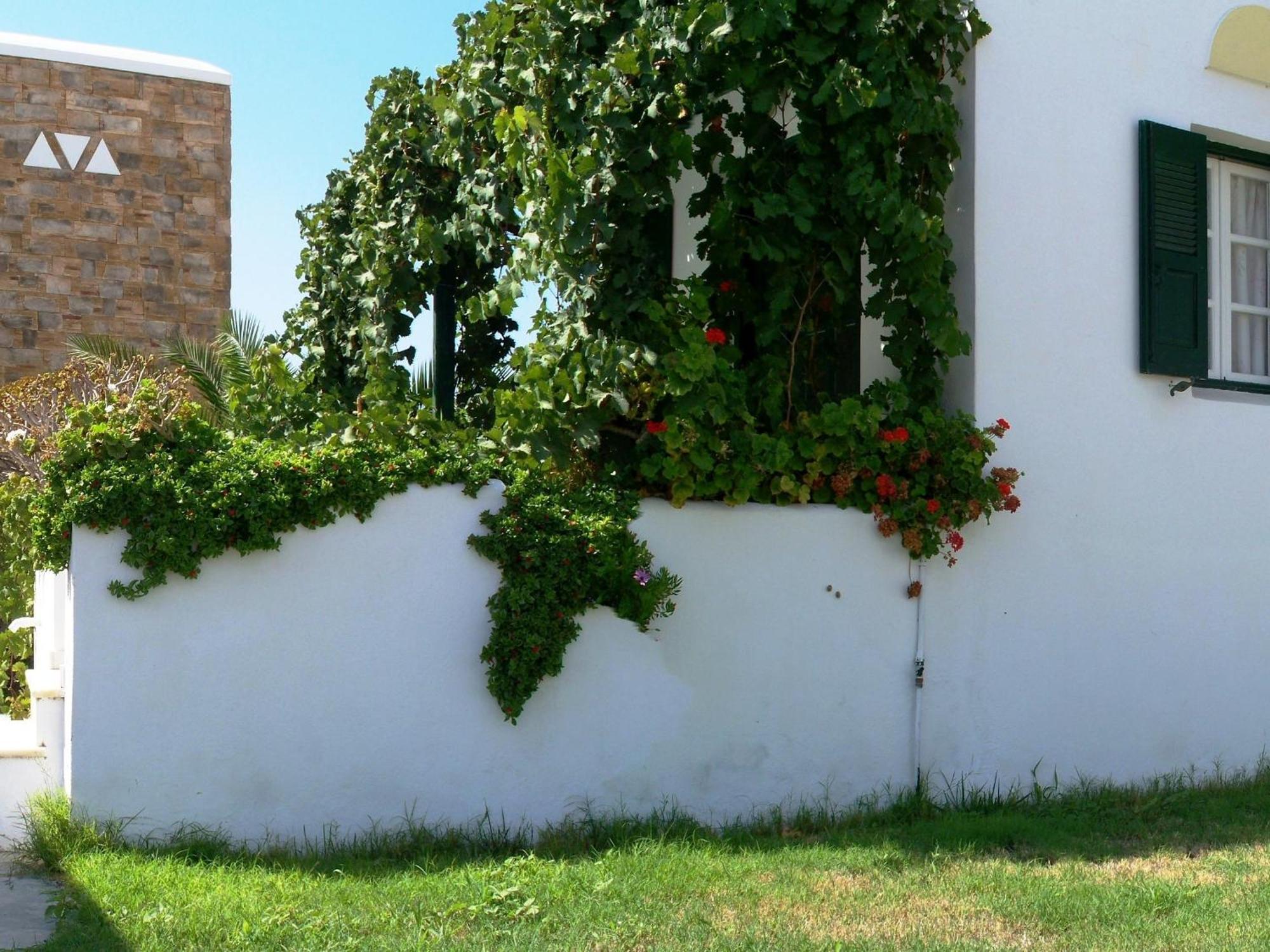 Plaka Hotel I Экстерьер фото
